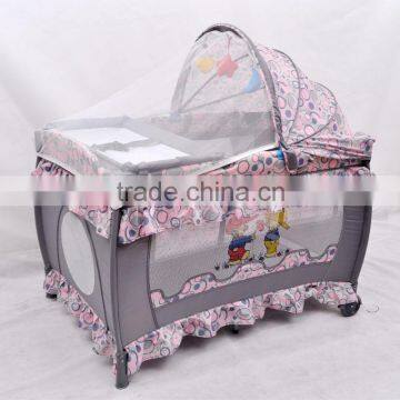 children folding bed