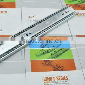 Bottom Mount Ball Bearing Drawer Slide photo-2