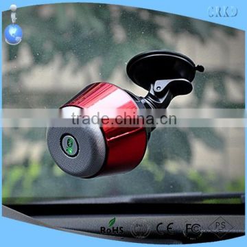 2015 car bluetooth speaker with suction mount