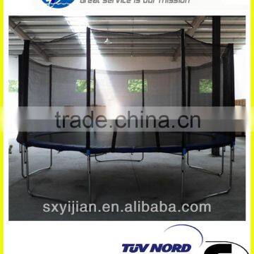 Round Trampoline Tents