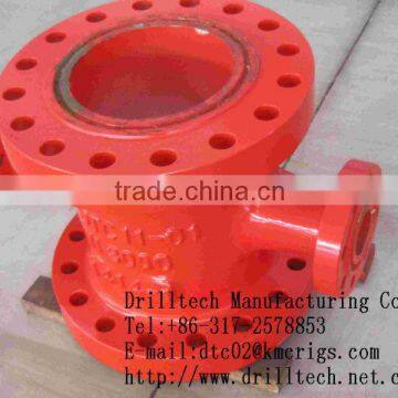 DTC oil field Drilling spool