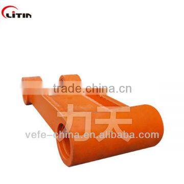 EX120 excavator bucket attachment H-links