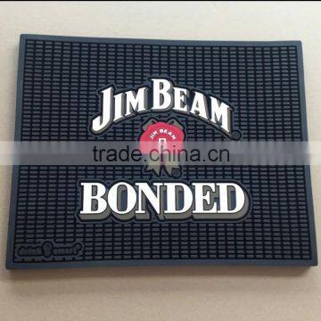 trade assurance promotional PVC plastic bar mat factory price