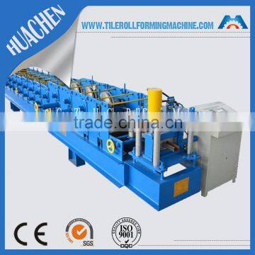 alibaba express steel stud c z purlin roll forming machine