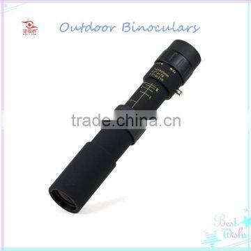 High Power Monocular Telescope 7-21x25 Zoom Telescope