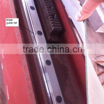 BX-C Series Automatic Granite Bridge Saw for Sale photo-6