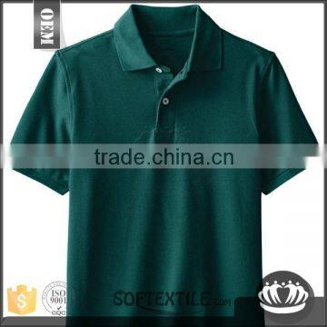 China Manufacturer Factory Price Excellent Promotional School Uniform Polo Shirts photo-3