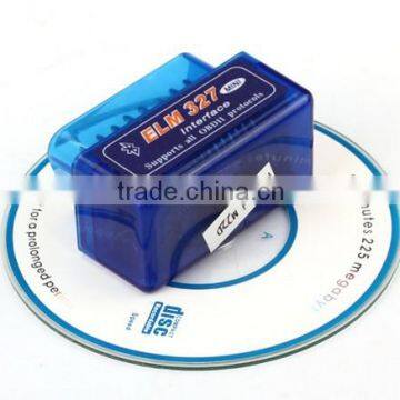 BEST QUALITY OBD2 V2.1 ELM 327 OBD2/OBD II Diagnostic Interface,best Price Auto Scanner Elm327 Interface Bluetooth in Stock photo-4