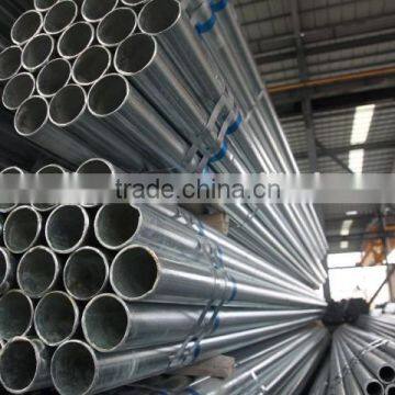 China Supplier Galvanized Iron Pipe Price of Building Materials