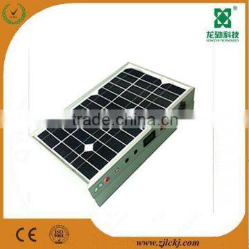 20W foldable solser sytem