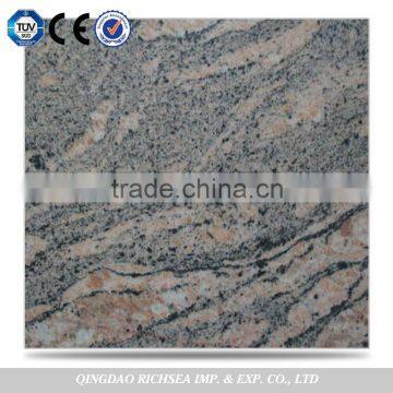 Beautiful Color Pink Granite Slabs Paver Export Price