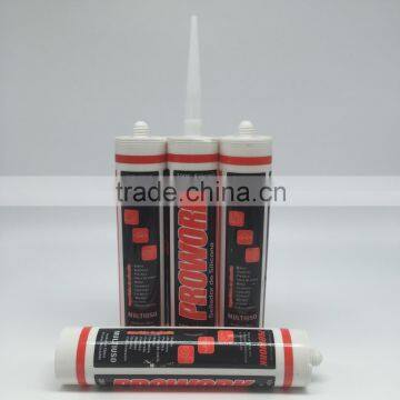 Flame-retardancy UL Certificated Structural Acid Silicone Sealant/Silicon Joint Sealant photo-5