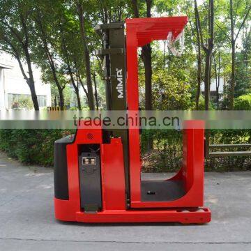 Chinese Top Battery High Level Order Picker 1000kg With 4500mm Lift Height THA10 Model photo-4