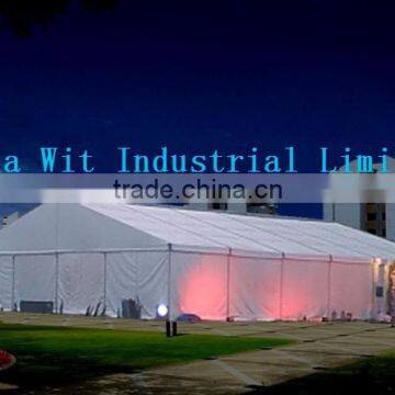 Luxury factory wholesale aluminum pavilion tent