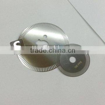 Professional photo etching precision metal parts in China