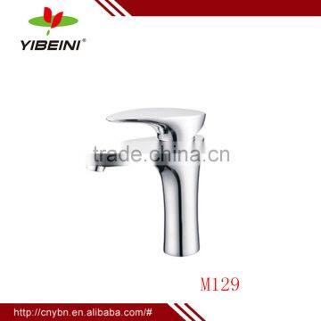 yibeini brand cold &hot water mixer wash basin mixer for Bathroom Basin mixer