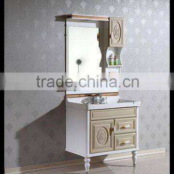 Spanish waterproof bathroom furniture factory directly YL-5713-80