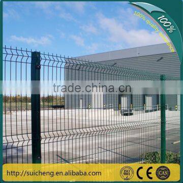 Guangzhou factory garden fence panels/welded fence panels with good quality