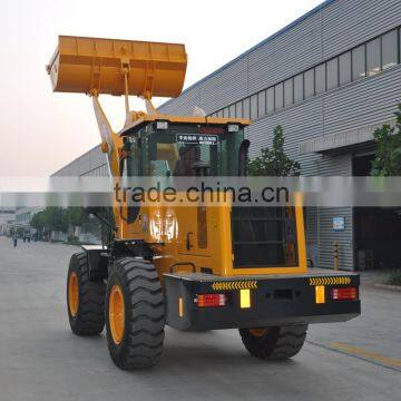 China top brand front end loader for sale