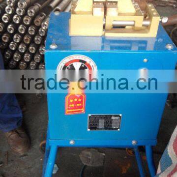 Butt-welding machine