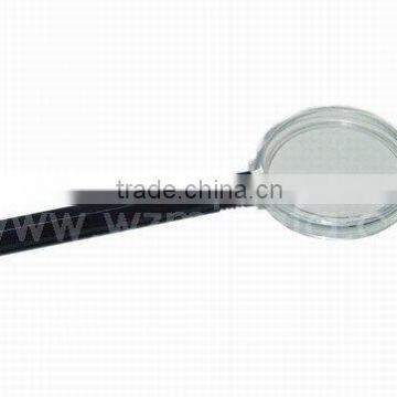 magnifier of black handle