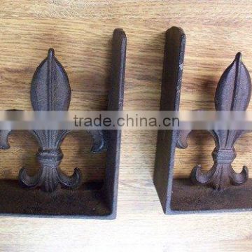 Bookends, Metal Bookends, Unique Bookend, Decorative Bookend