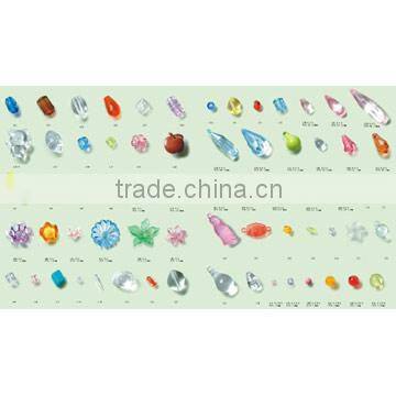 Acrylic Beads