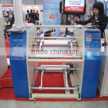 Stretch Film Rewinding Machine photo-3