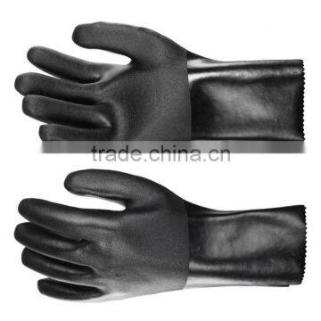 PVC Chemical Resistant Glove