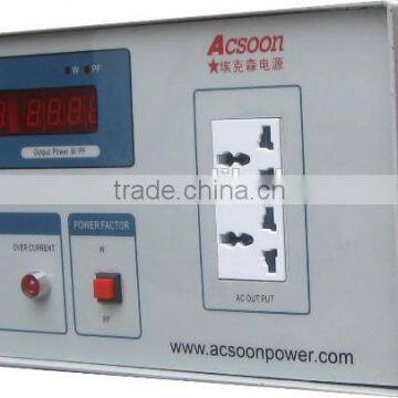 SVC-500VA single phase ac automatic voltage regulator