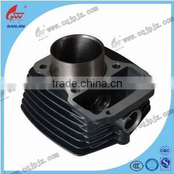 Hot Sale Cylinder Block Motorcycle Spare Parts For CG125 Gray Motorcycle Engine Parts