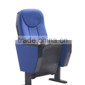 Hot Auditorium Chair With Writing Pad photo-4