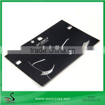 Sinicline Custom Made Jewelry Display Cards With Thick Card Stock photo-2