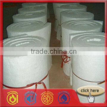 Thermal Insulation High Temp Ceramic Fiber Wool Blanket