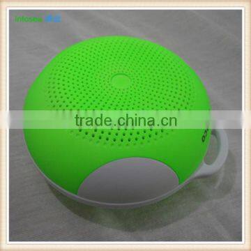 High quality round bluetooth speaker mini,oem mini wireless bluetooth speaker