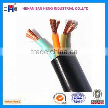 H07RN-F Low Voltage Industrial Copper Rubber Cable photo-2