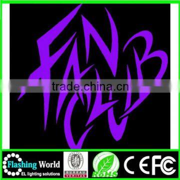 Diversified Latest Designs OEM Design el Lighting Board photo-2