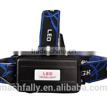 Machfally Wholesale Product 3- Mode 500 Lm XML T6 Led Rechargeable Headlamp 10w Telescopic Zoom Strong Light Headlamp For Camp photo-4