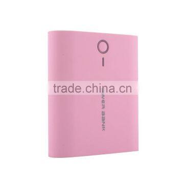 Wholesale Square USB Power Bank 8800mah