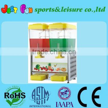 2 tanks Juice dispenser , Beverage maker