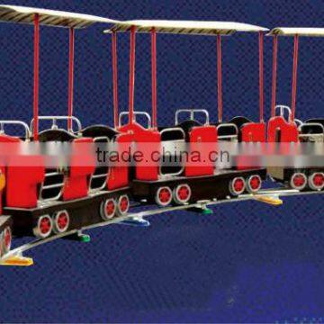 2013 hot sale playground electric track train