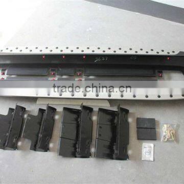 Car running board side step for KIA SPORTAGE R