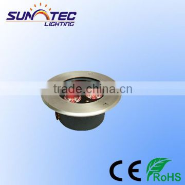 metal led underground light