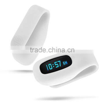 2015 Hot sale Activity Tracker Bluetooth Bracelet Pedometer