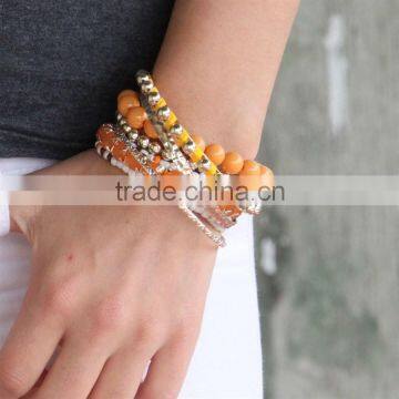 Boho Stacked Bracelet Sets photo-6