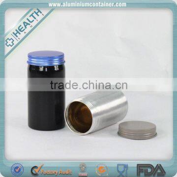 Aluminum Coffee Canister