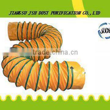 China manufacturer underground air vent duct hose