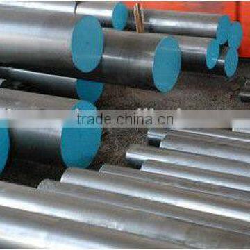 Hot rolled steel gcr15/en31/1.3505/SUJ2/100Cr6 round bar