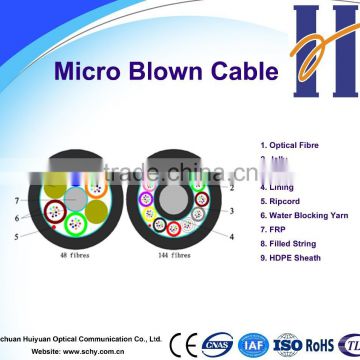 Air Blowing Cable Optic Fiber Cable