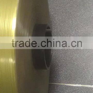 Hot Sale Pet Opp Gold Line Adhesive Tear Tape for Tea Packing photo-2